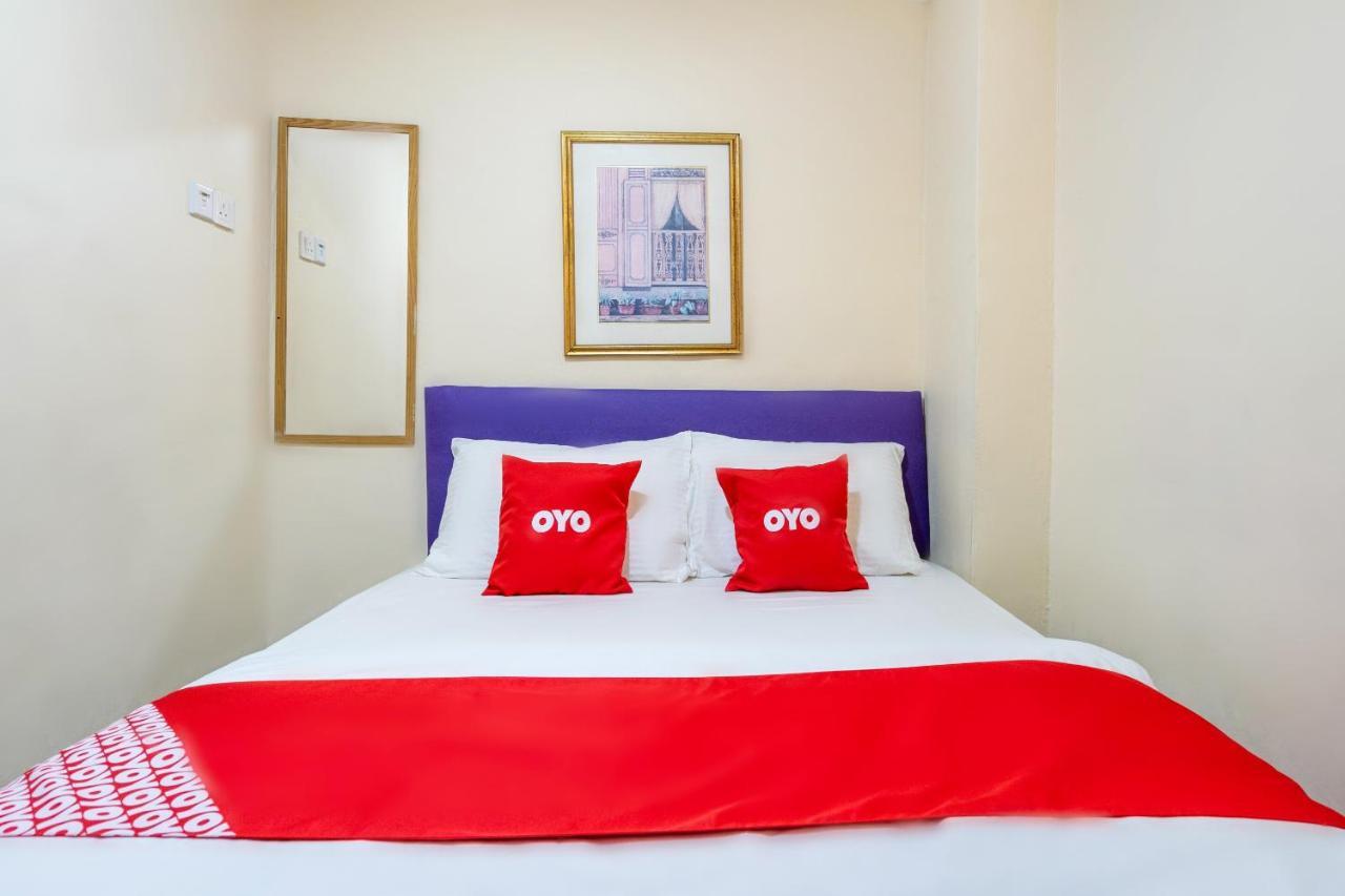 เฮนเตียน โฮเทล กาจัง Hotel ภายนอก รูปภาพ