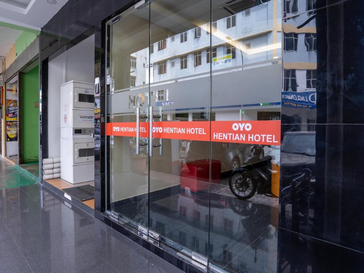 เฮนเตียน โฮเทล กาจัง Hotel ภายนอก รูปภาพ